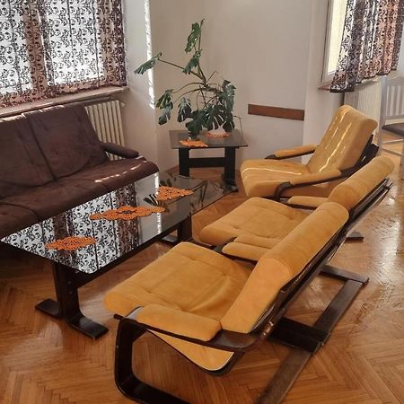 Risto Apartment 斯科普里 外观 照片