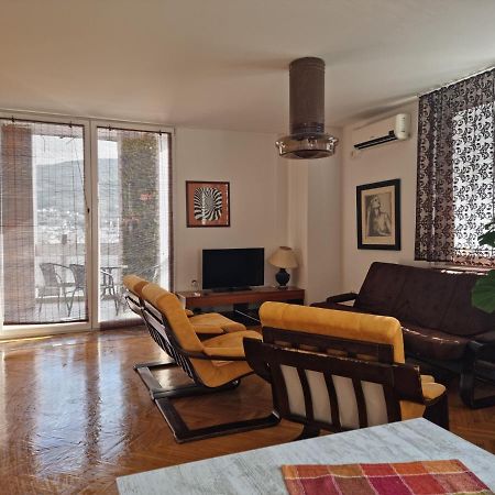 Risto Apartment 斯科普里 外观 照片