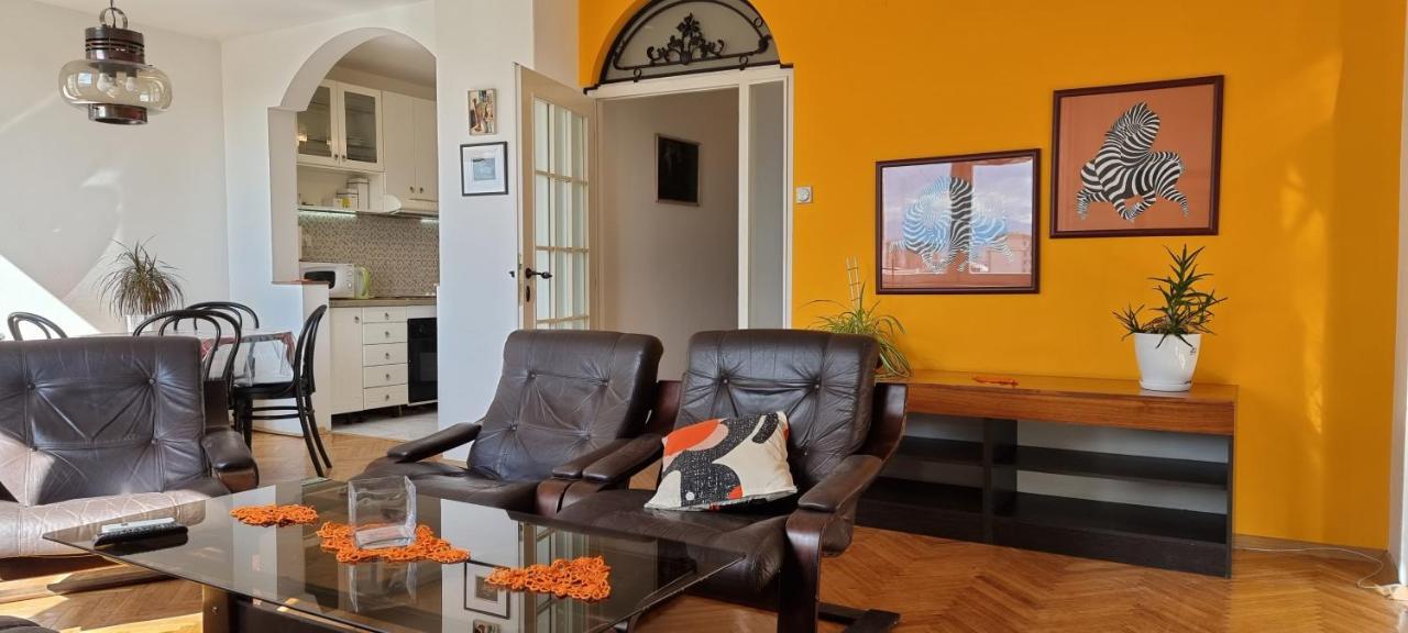 Risto Apartment 斯科普里 外观 照片