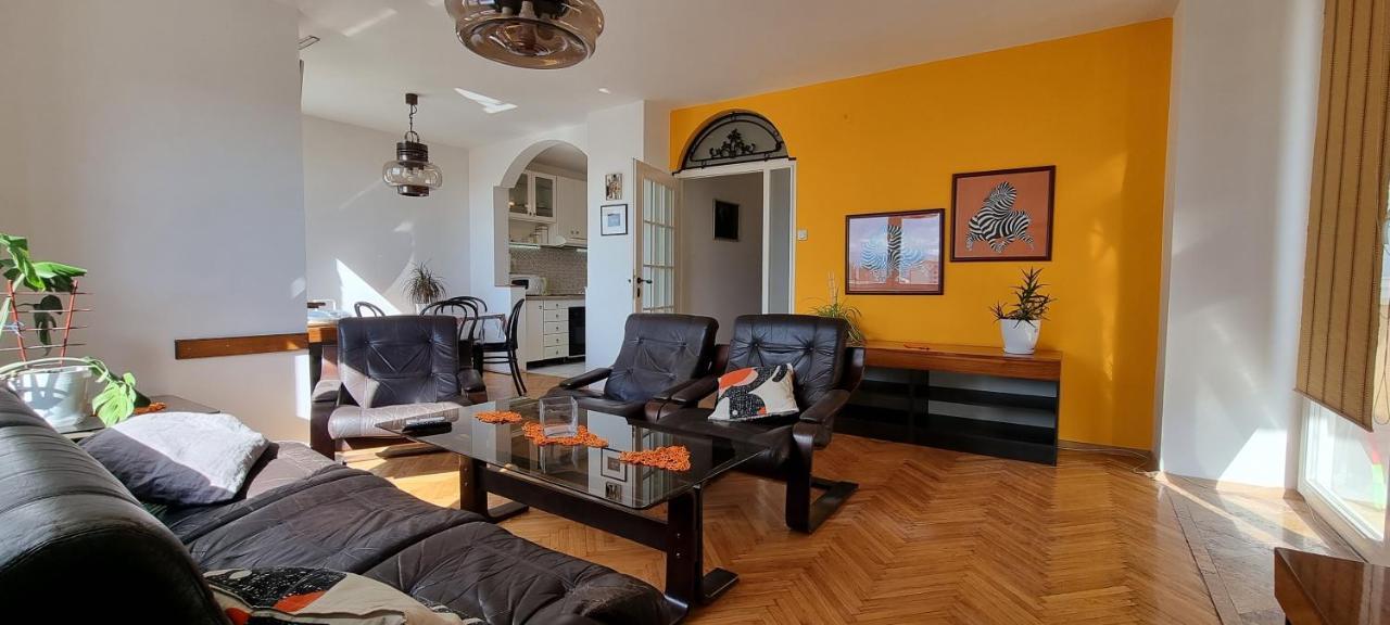 Risto Apartment 斯科普里 外观 照片