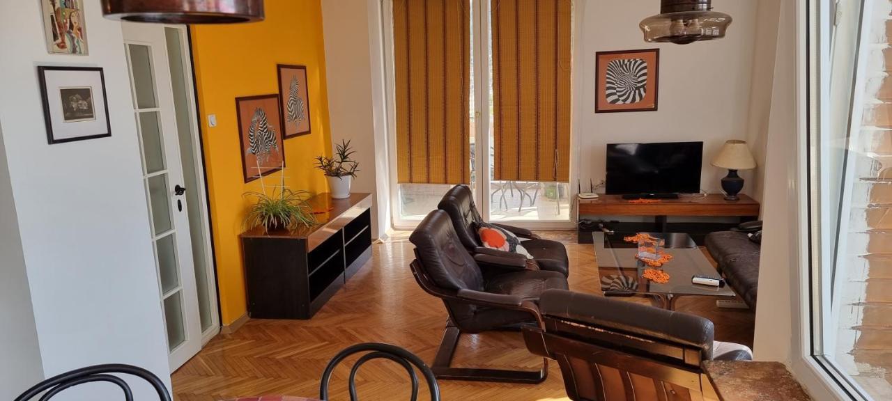 Risto Apartment 斯科普里 外观 照片
