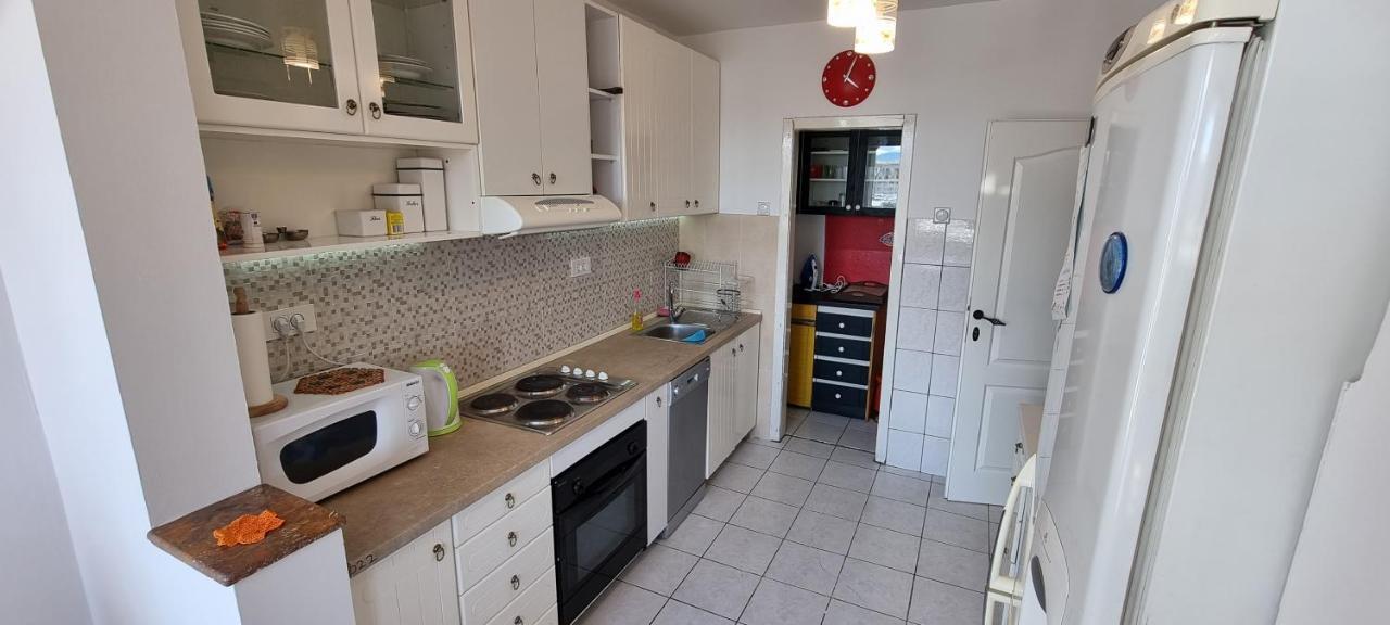 Risto Apartment 斯科普里 外观 照片