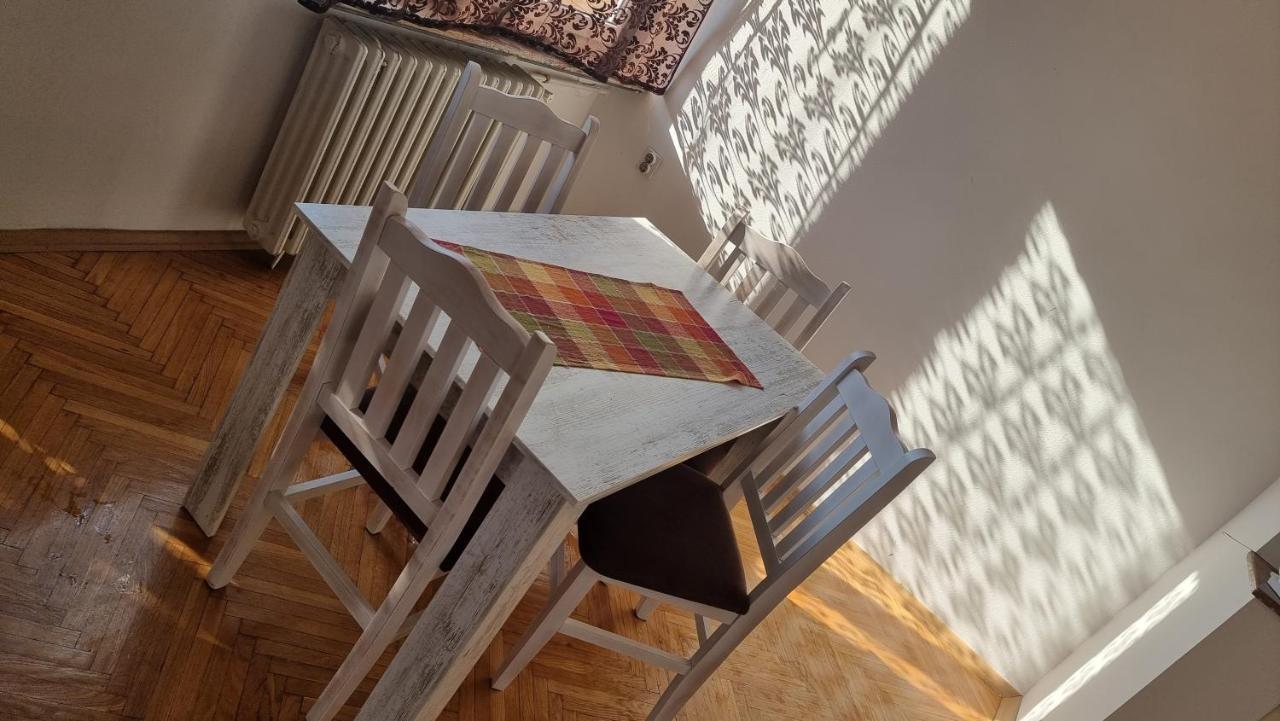 Risto Apartment 斯科普里 外观 照片