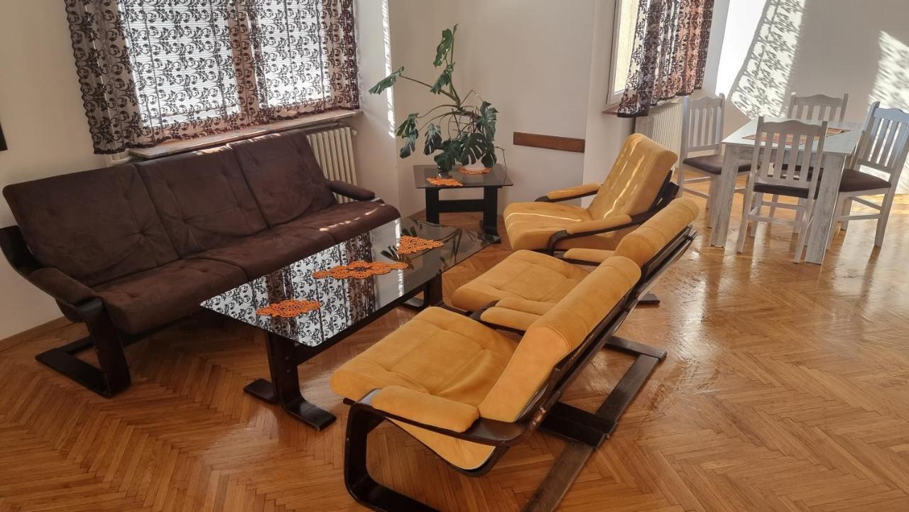 Risto Apartment 斯科普里 外观 照片