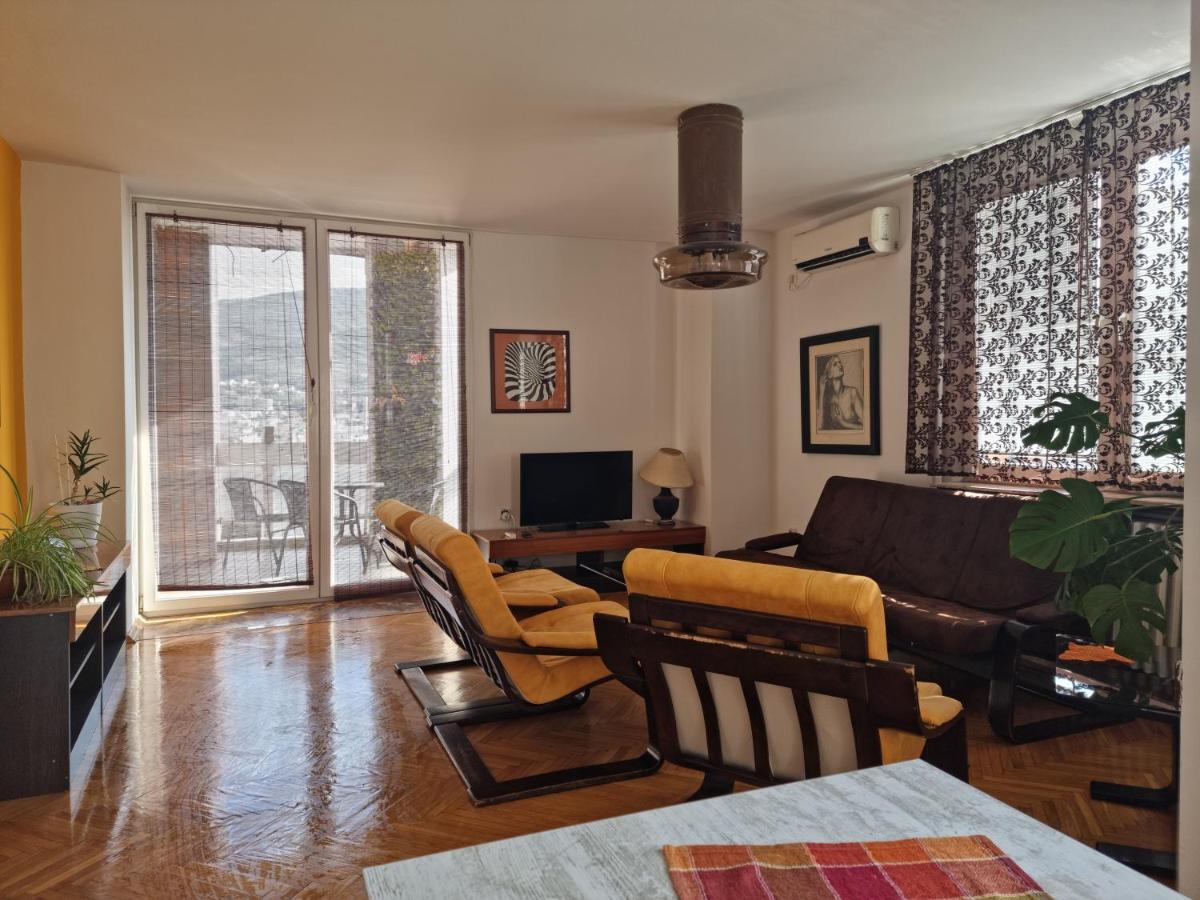 Risto Apartment 斯科普里 外观 照片
