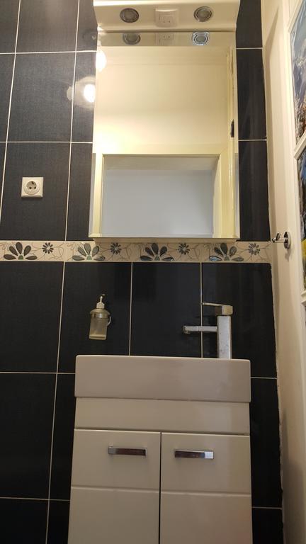 Risto Apartment 斯科普里 外观 照片