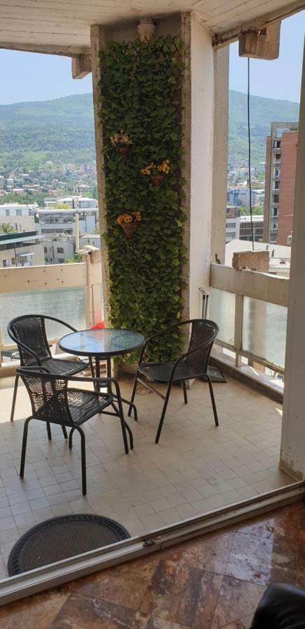 Risto Apartment 斯科普里 外观 照片