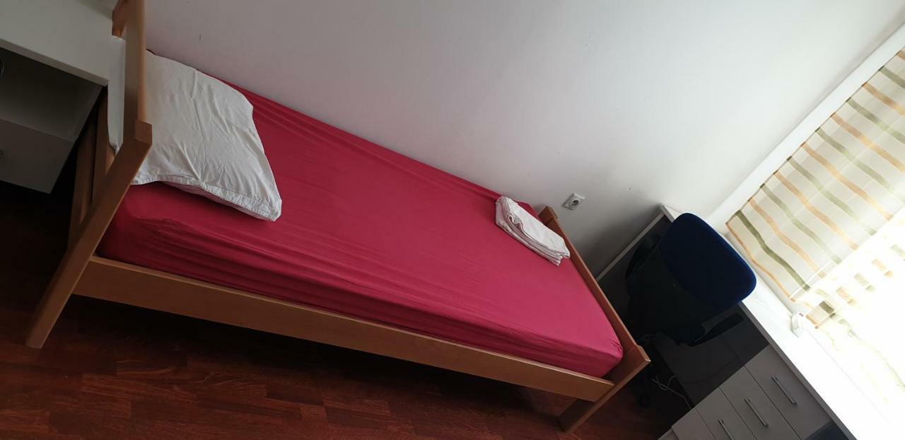 Risto Apartment 斯科普里 外观 照片