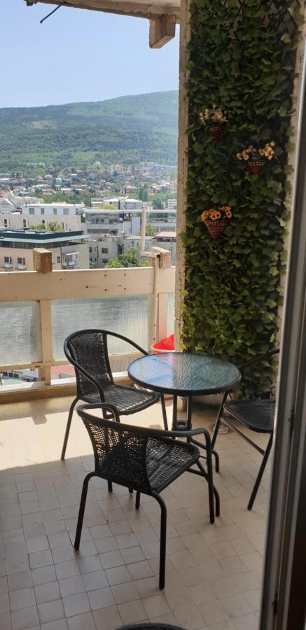 Risto Apartment 斯科普里 外观 照片