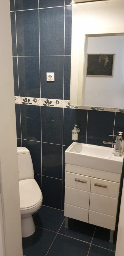 Risto Apartment 斯科普里 外观 照片