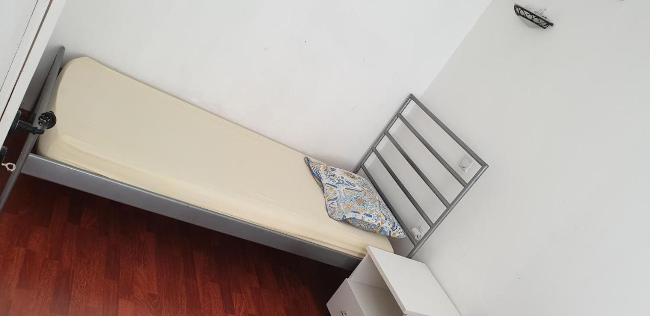 Risto Apartment 斯科普里 外观 照片